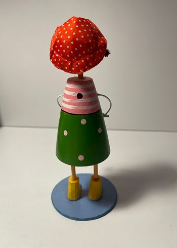 Renkli Deniz Yıldızı Figürlü Dekoratif Biblo - Görsel 4