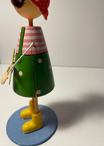 Renkli Deniz Yıldızı Figürlü Dekoratif Biblo - Görsel 3