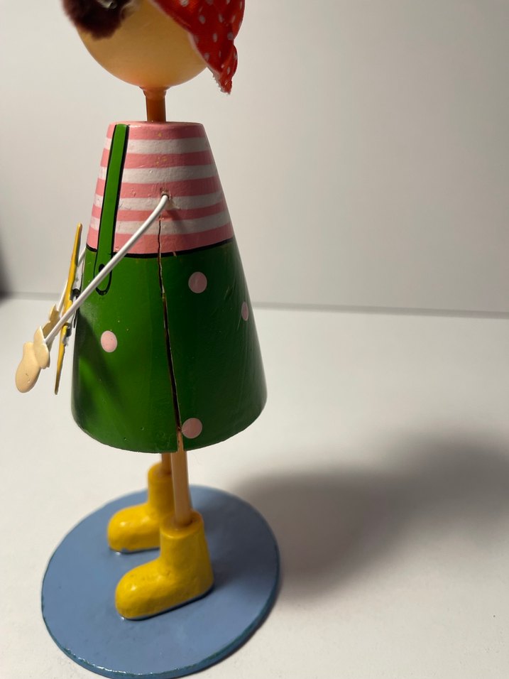 Renkli Deniz Yıldızı Figürlü Dekoratif Biblo - Görsel 3