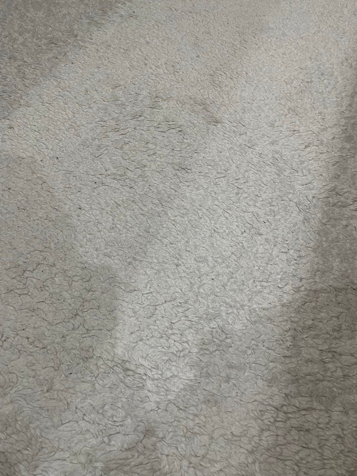 Beyaz Gri Düz Modern Halı - Görsel 2