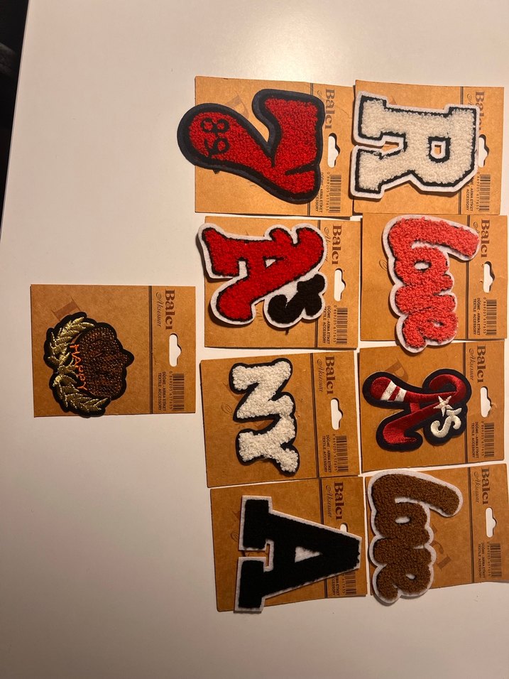 Vintage Çok Renkli  Rozetleri ADET FİYAT - Görsel 3