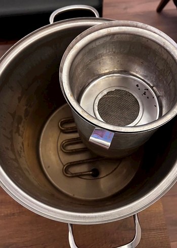 Gri Yonca Çay Otomatı - Görsel 2