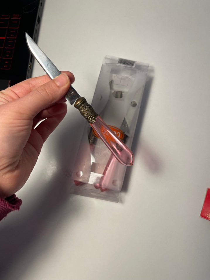 Bıçak seri - Görsel 4