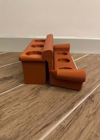 Mc Donalds Friends Figür Koltuğu - Görsel 5