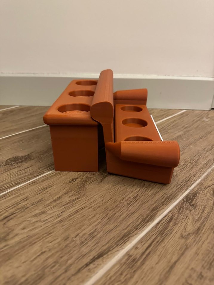 Mc Donalds Friends Figür Koltuğu - Görsel 5