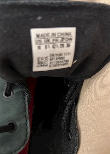 Erkek Outdoor Spor Ayakkabısı - Görsel 3