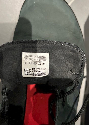 Erkek Outdoor Spor Ayakkabısı - Görsel 6