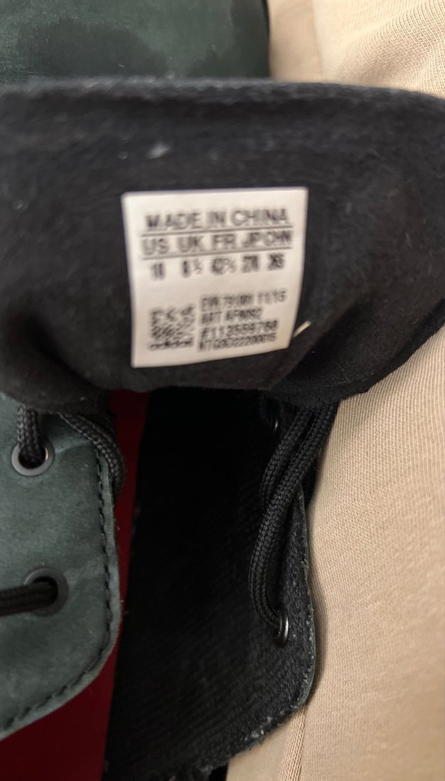 Erkek Outdoor Spor Ayakkabısı - Görsel 3