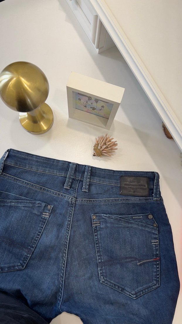 Mavi marka  Erkek  Kot Pantolon jean 33 - Görsel 2