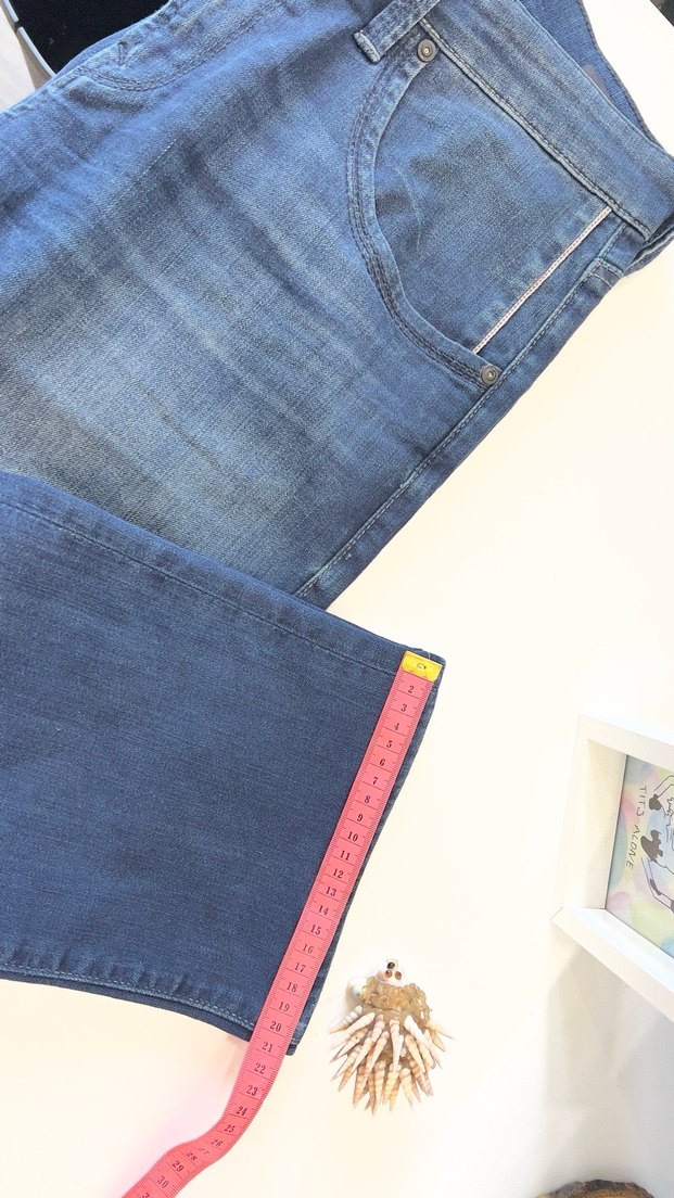 Mavi marka  Erkek  Kot Pantolon jean 33 - Görsel 4