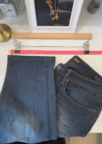 Mavi marka erkek kot Denim pantolon - Görsel 4