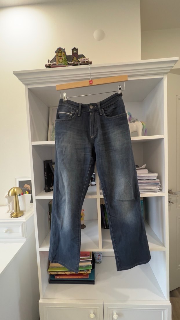 Mavi marka erkek kot Denim pantolon - Görsel 2