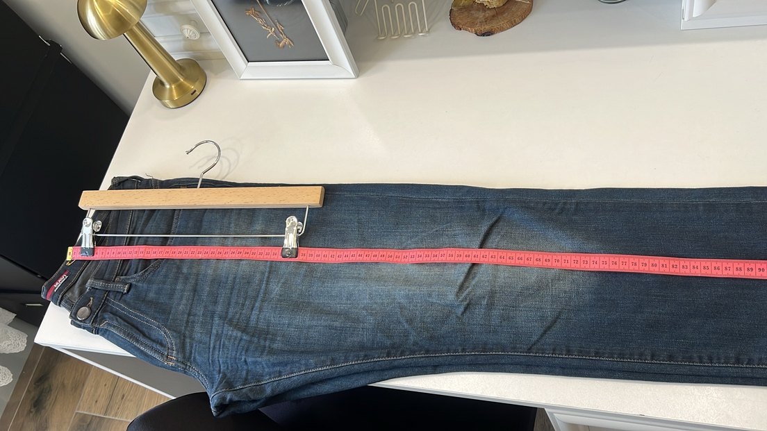 Mavi marka erkek kot Denim pantolon - Görsel 5