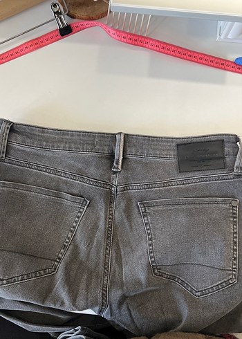 Mavi marka Gri  Erkek Kot Denim jean  Pantolon 31 - Görsel 5