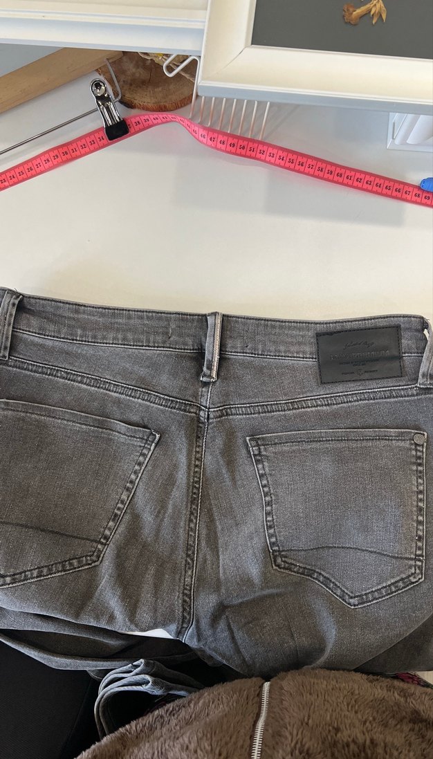 Mavi marka Gri  Erkek Kot Denim jean  Pantolon 31 - Görsel 5