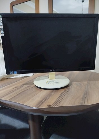 Beyaz AOC Monitör - Görsel 7