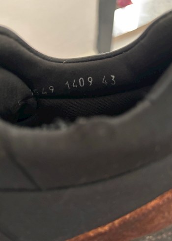 İnci Kahverengi Süet Erkek Botlar Tokalı - Görsel 3