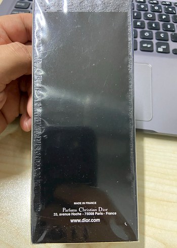 Dior Fahrenheit Erkek Parfümü 100 ml - Görsel 2