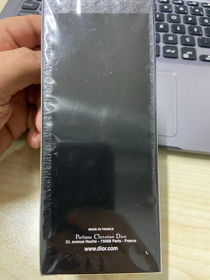 Dior Fahrenheit Erkek Parfümü 100 ml - Görsel 2