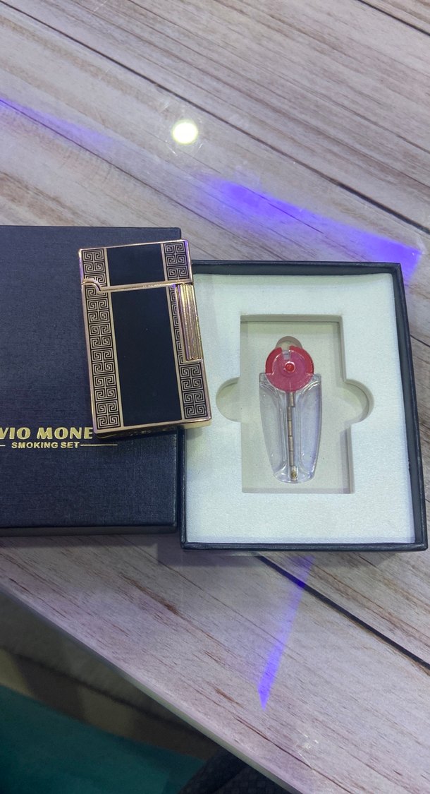 Silvio Monetti 20 mikron Altın kaplama - Görsel 3