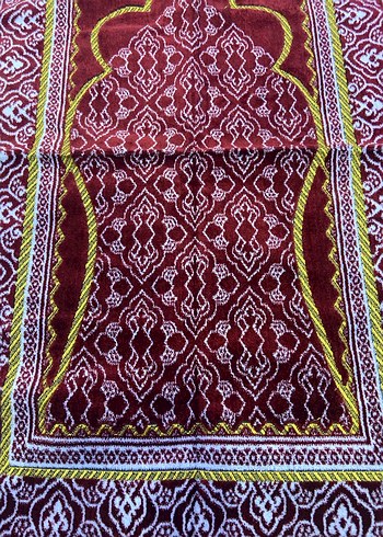 SECCADE MISIRDAN İTHAL EL YAPIMI SÜPER FİYAT - Görsel 2