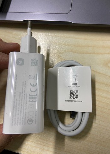 67W Xiaomi hızlı şarj - Görsel 2