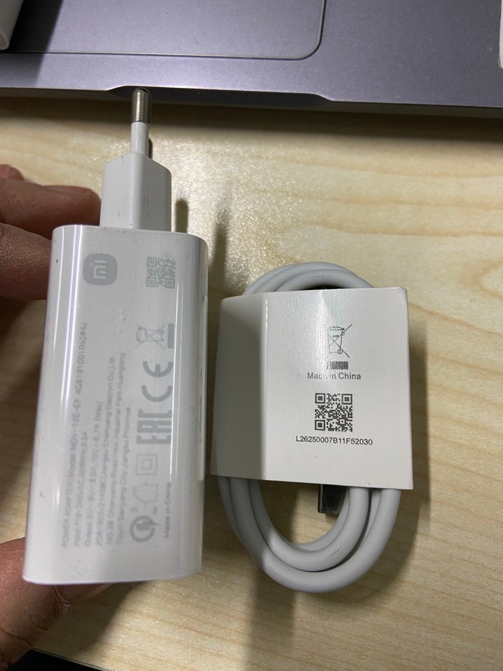 67W Xiaomi hızlı şarj - Görsel 2