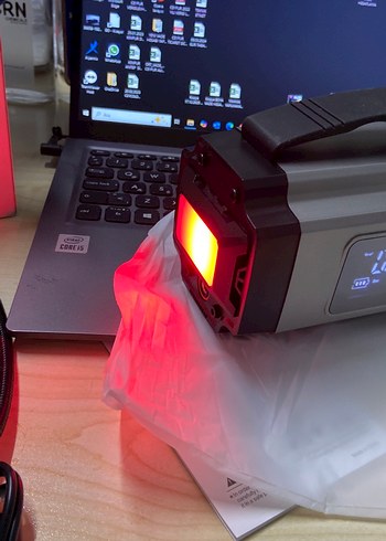 AKÜ TAKVİYE-LASTİK ŞİŞİRME-POWERBANK-EL FENERİ VE ÇAKAR - Görsel 7