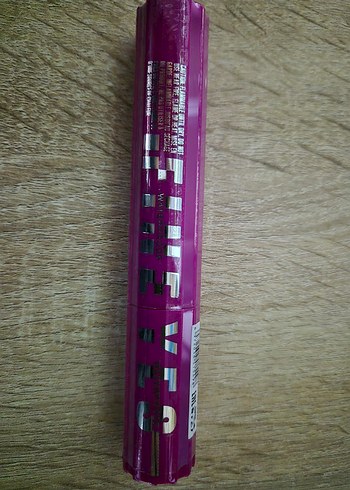 Pastel Pembe Maskara - Görsel 2