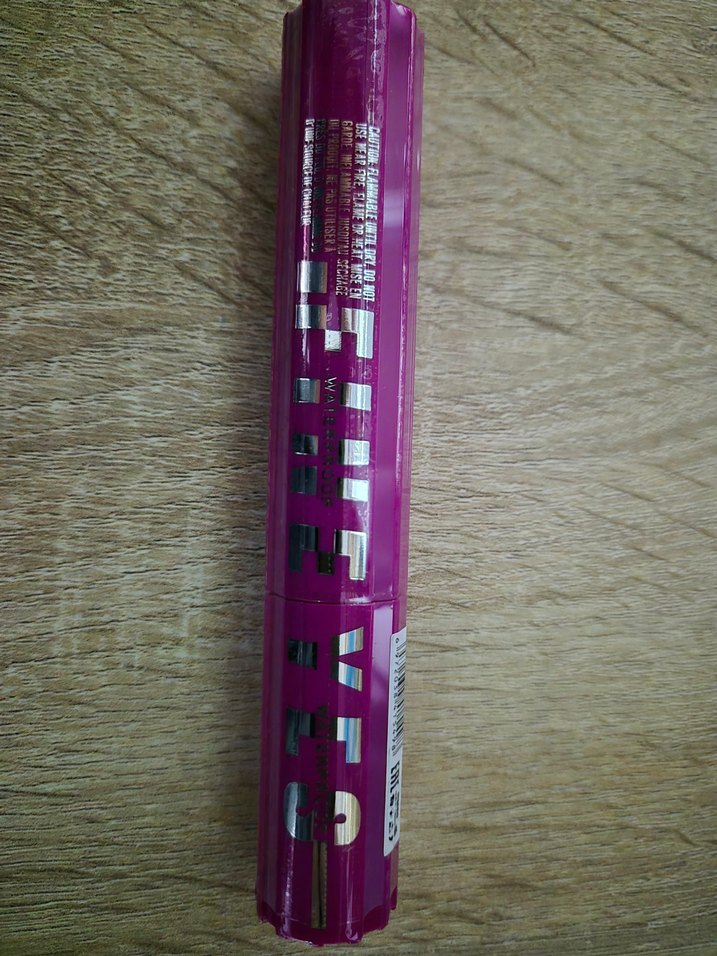 Pastel Pembe Maskara - Görsel 2