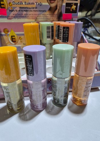 Gabrini dudak bakım yağı - Görsel 3