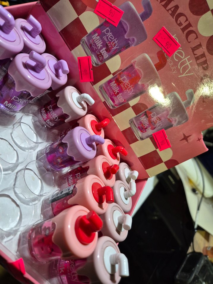 Pastel Mor Magic Lip Oil - Pretty Beauty - Görsel 2