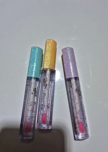 Pastel Renkli Parlak Dudak Parlatıcısı - Görsel 2