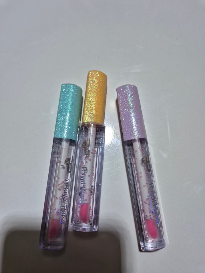 Pastel Renkli Parlak Dudak Parlatıcısı - Görsel 2