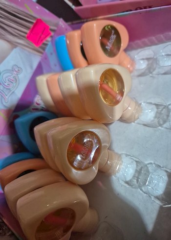 Renkli Tioutis Magic Lip Oil - Görsel 2