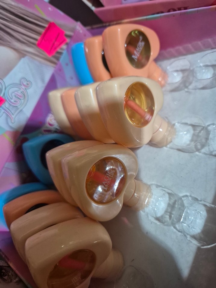 Renkli Tioutis Magic Lip Oil - Görsel 2