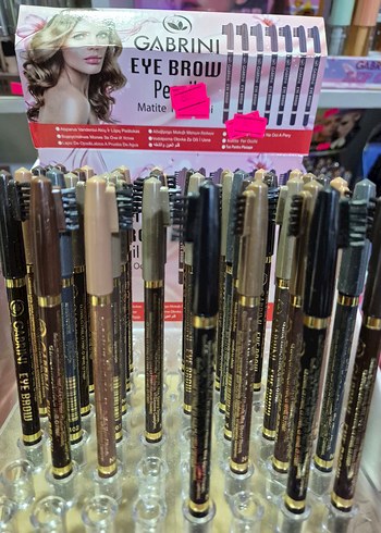 Her çeşit Kaş Kalemleri - Görsel 2