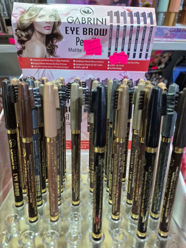 Her çeşit Kaş Kalemleri - Görsel 2