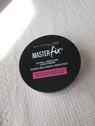 Maybelline Master Fix Loose Powder