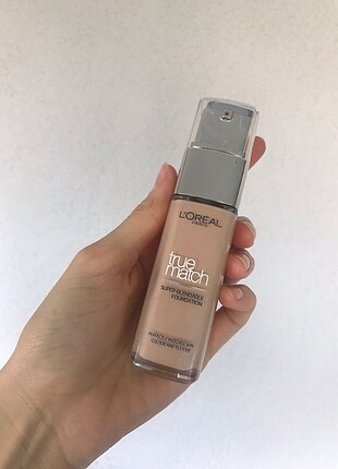Loreal True Match Fondöten