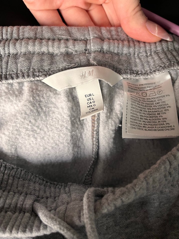 H&M esofman - Görsel 2