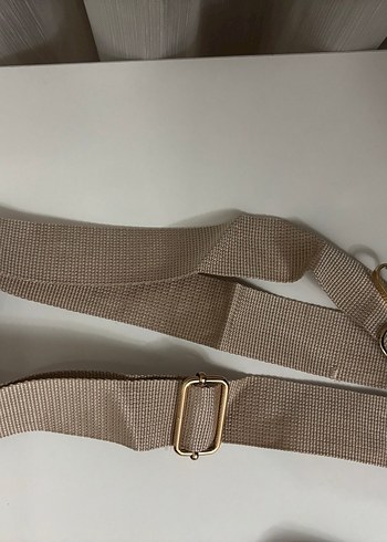 Yeşil Tokalı Kadın Omuz Çantası - Görsel 4