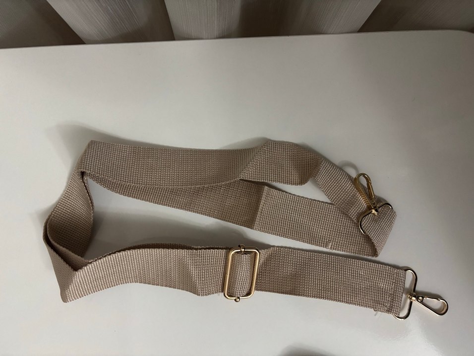 Yeşil Tokalı Kadın Omuz Çantası - Görsel 4