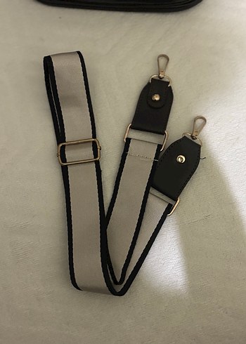 Kahverengi Deri Kadın Çanta - Görsel 2