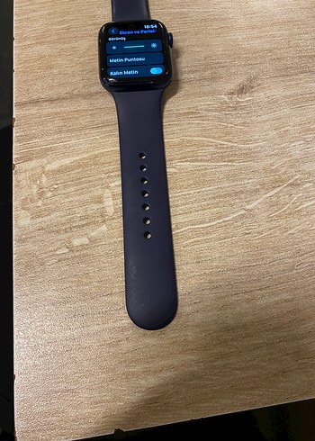 APPLE WATCH SERİES 6 44mm - Görsel 6