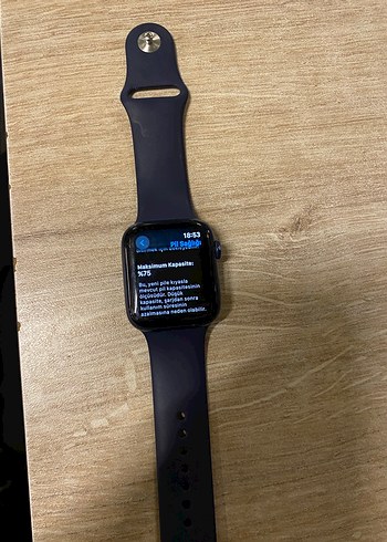 APPLE WATCH SERİES 6 44mm - Görsel 3