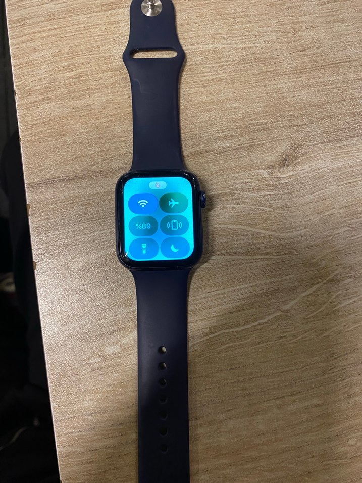 APPLE WATCH SERİES 6 44mm - Görsel 4