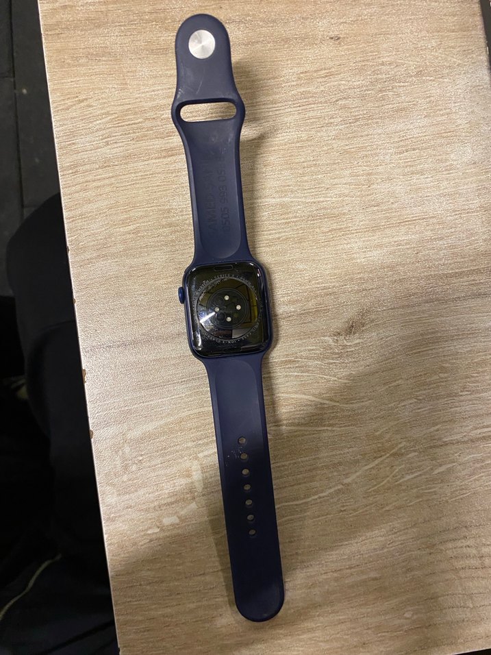 APPLE WATCH SERİES 6 44mm - Görsel 2