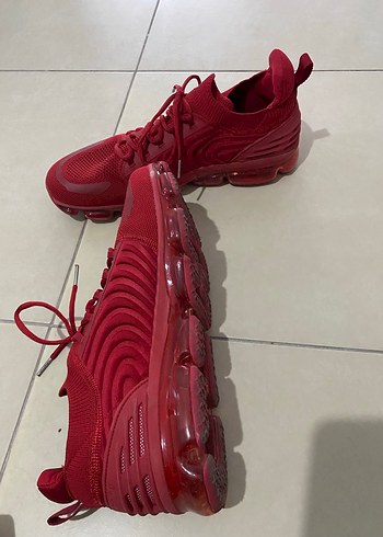 LESCON SPOR KIRMIZI AYAKKABI - Görsel 3