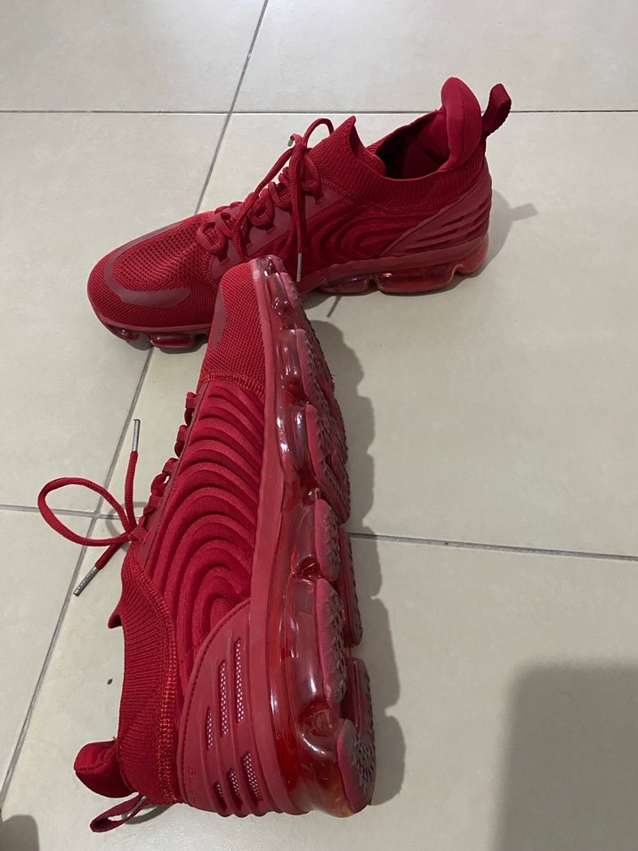 LESCON SPOR KIRMIZI AYAKKABI - Görsel 3